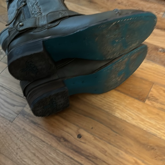 Lane Sundance Dustoff Boots - Picture 5 of 6